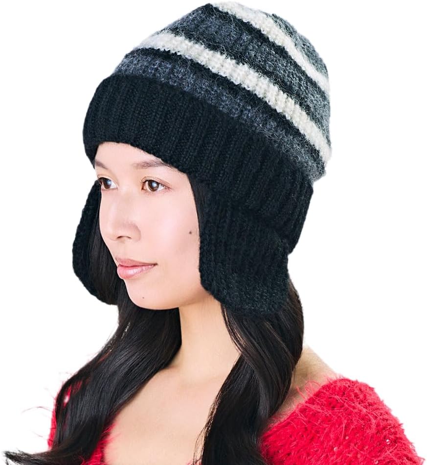 激レア美品】ハローキティ ニット帽 セーター ふわふわぬいぐるみ y2k